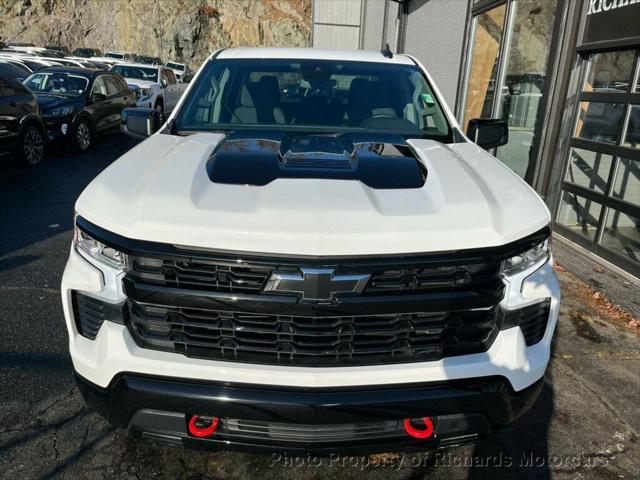 used 2024 Chevrolet Silverado 1500 car, priced at $55,000