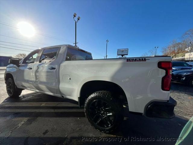 used 2024 Chevrolet Silverado 1500 car, priced at $55,000