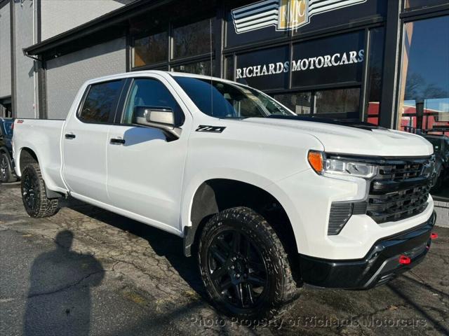 used 2024 Chevrolet Silverado 1500 car, priced at $55,000