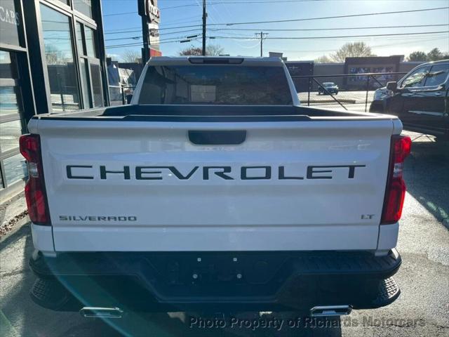 used 2024 Chevrolet Silverado 1500 car, priced at $55,000