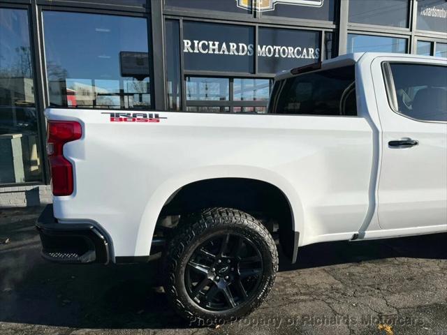 used 2024 Chevrolet Silverado 1500 car, priced at $55,000