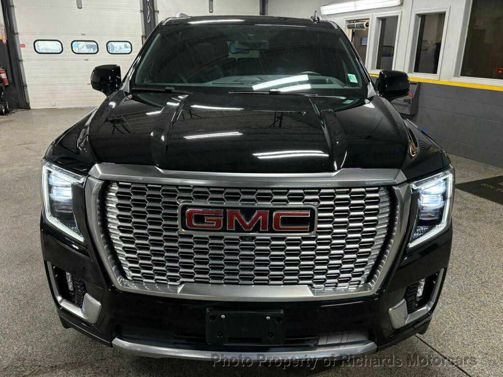 used 2023 GMC Yukon XL car, priced at $67,890