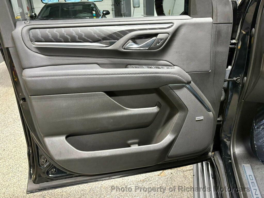 used 2023 GMC Yukon XL car, priced at $67,890