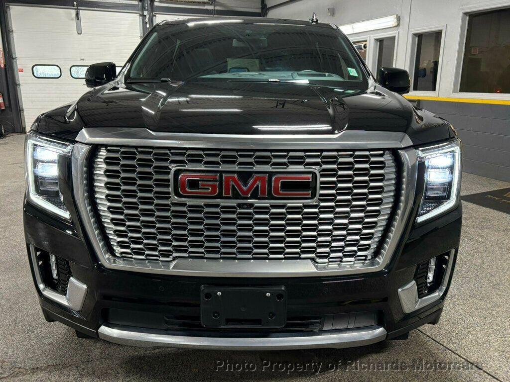 used 2023 GMC Yukon XL car, priced at $67,890