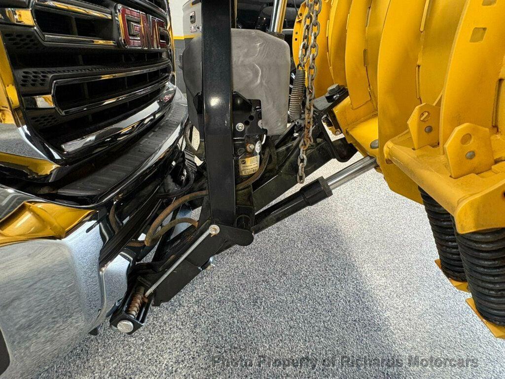 used 2016 GMC Sierra 2500 car, priced at $39,980