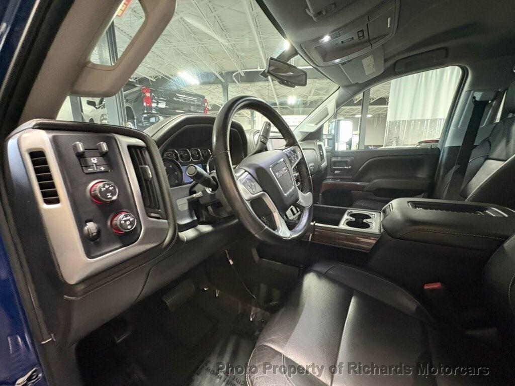used 2016 GMC Sierra 2500 car, priced at $39,980
