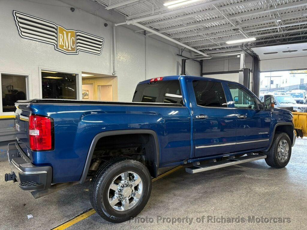 used 2016 GMC Sierra 2500 car, priced at $39,980