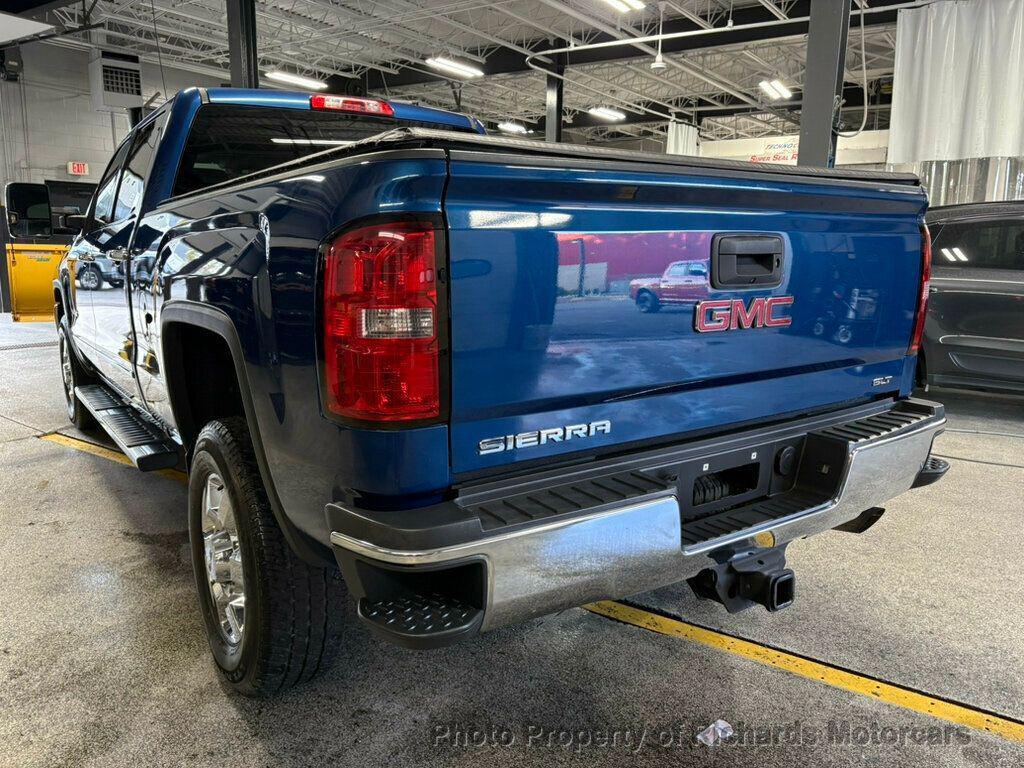 used 2016 GMC Sierra 2500 car, priced at $39,980