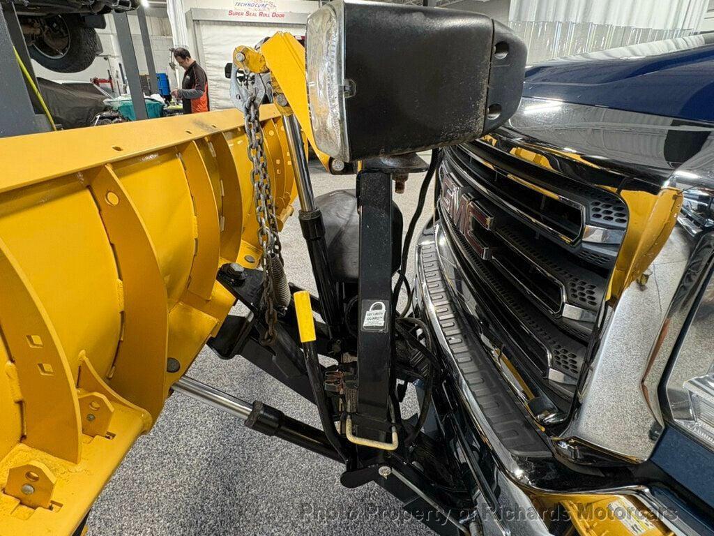 used 2016 GMC Sierra 2500 car, priced at $39,980