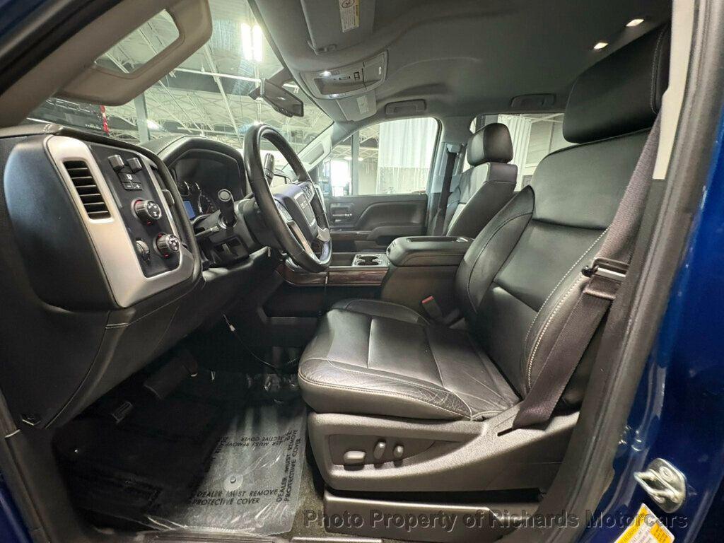 used 2016 GMC Sierra 2500 car, priced at $39,980