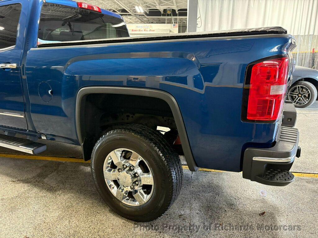 used 2016 GMC Sierra 2500 car, priced at $39,980