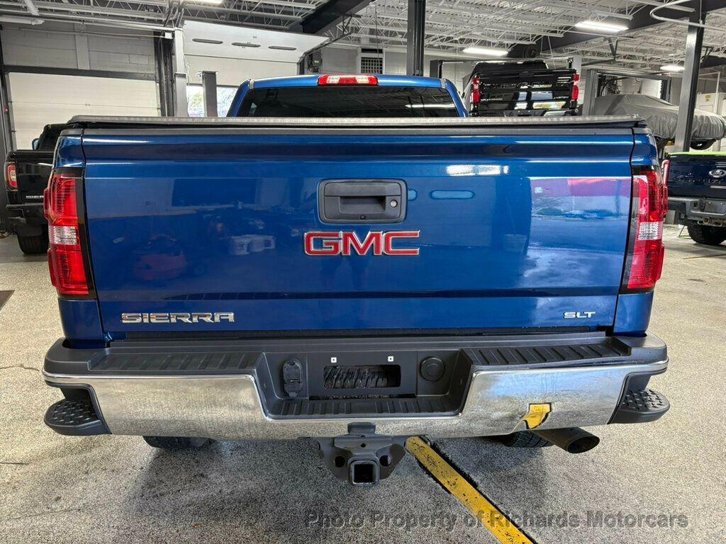 used 2016 GMC Sierra 2500 car, priced at $39,980