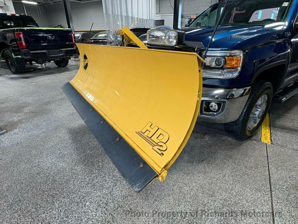 used 2016 GMC Sierra 2500 car, priced at $39,980