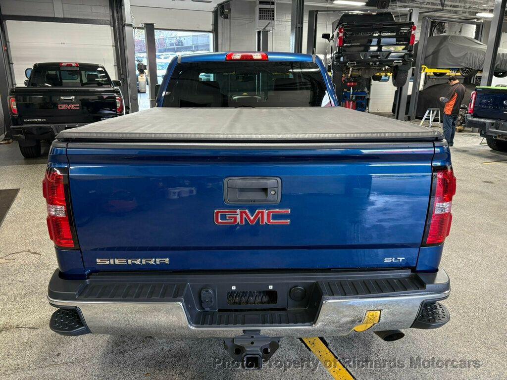 used 2016 GMC Sierra 2500 car, priced at $39,980