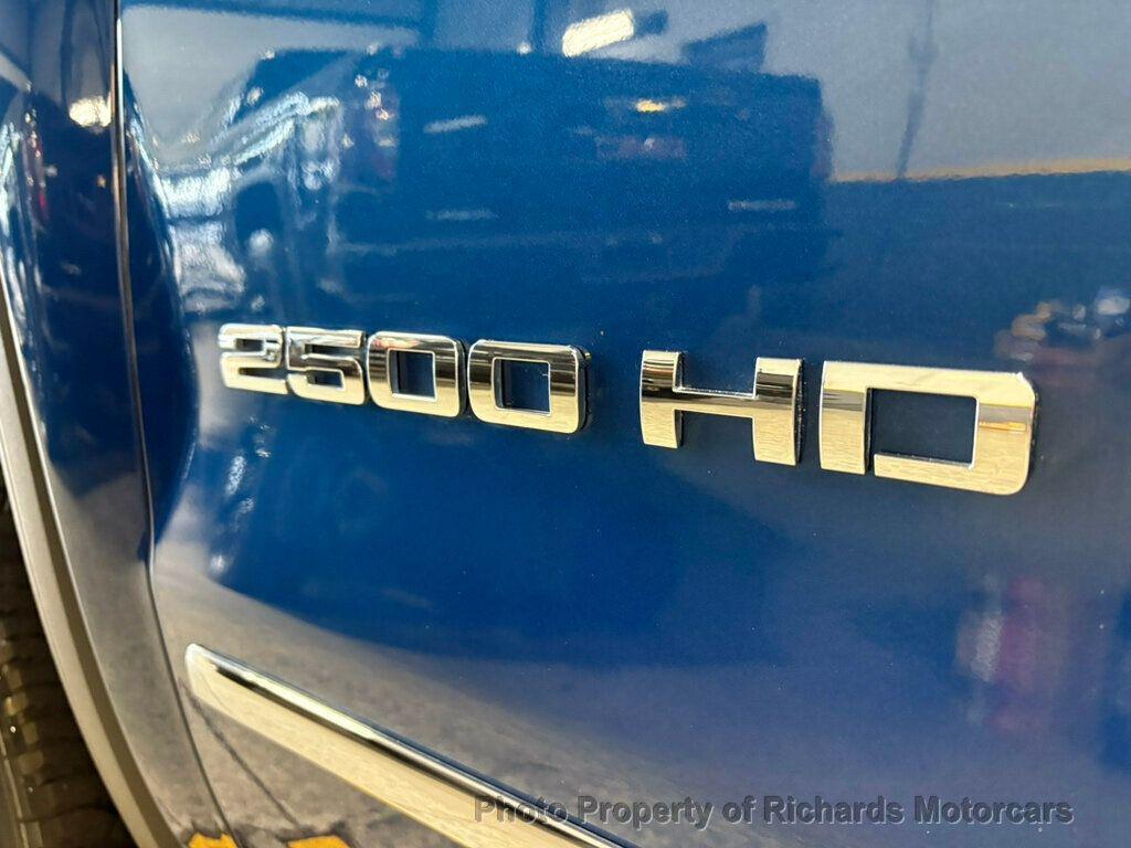 used 2016 GMC Sierra 2500 car, priced at $39,980