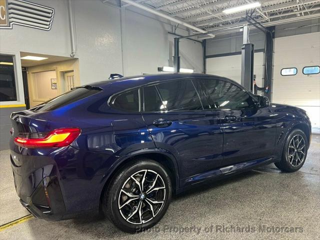 used 2023 BMW X4 car