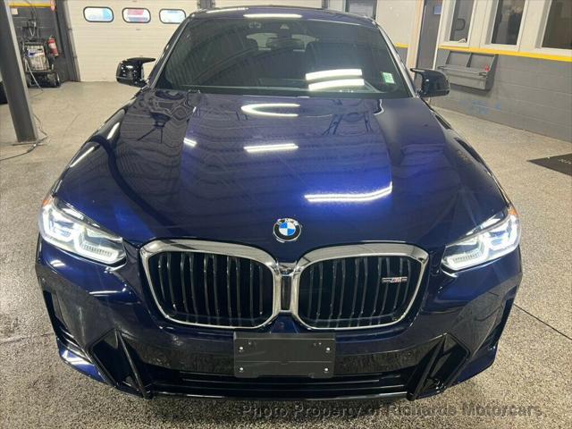 used 2023 BMW X4 car