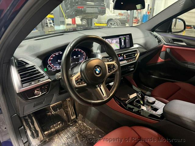 used 2023 BMW X4 car