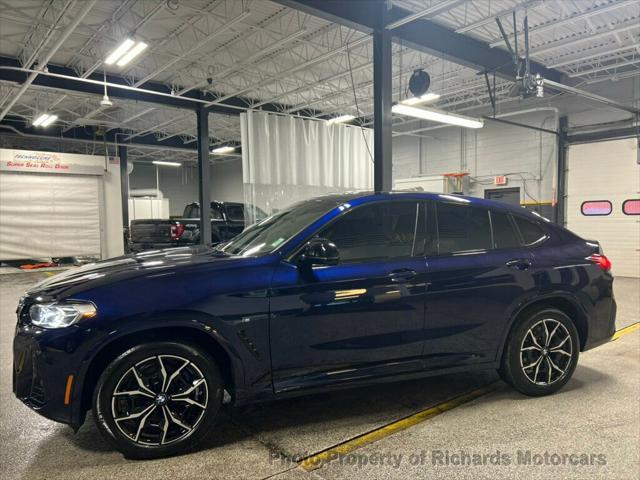 used 2023 BMW X4 car