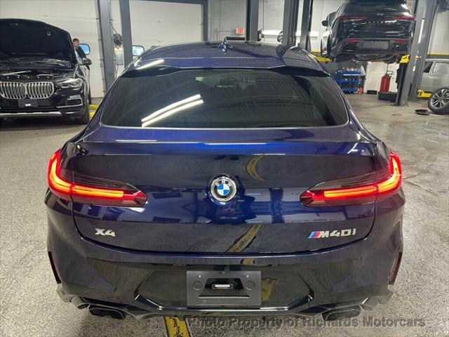 used 2023 BMW X4 car