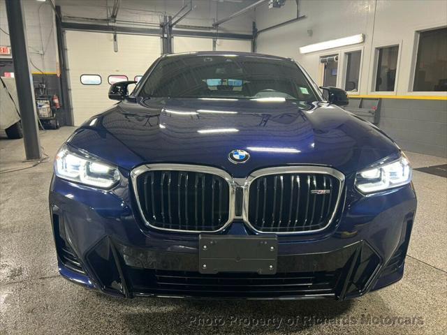 used 2023 BMW X4 car