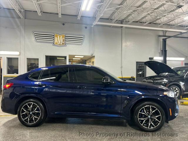 used 2023 BMW X4 car