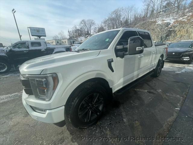 used 2023 Ford F-150 car, priced at $52,500