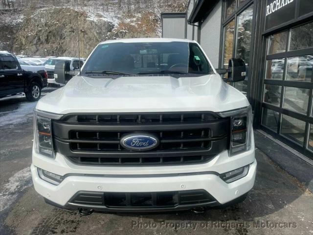 used 2023 Ford F-150 car, priced at $52,500