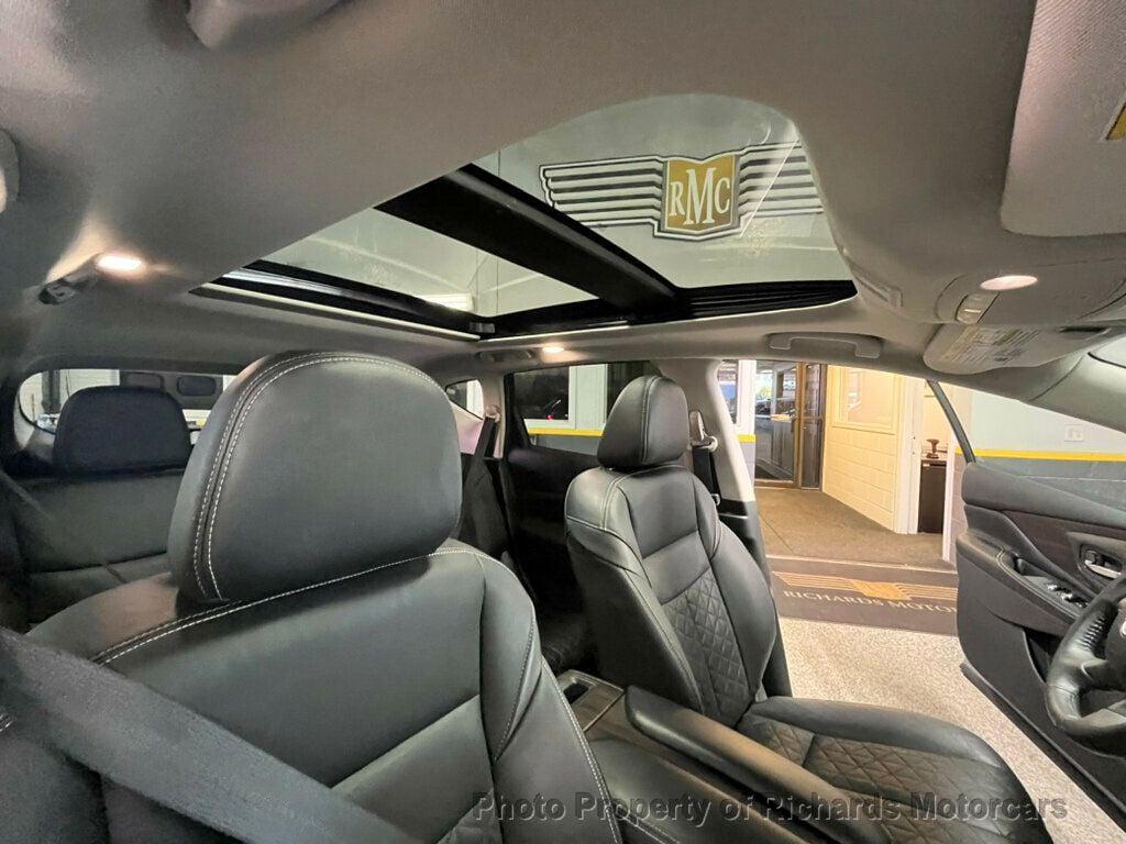 used 2024 Nissan Murano car, priced at $33,990