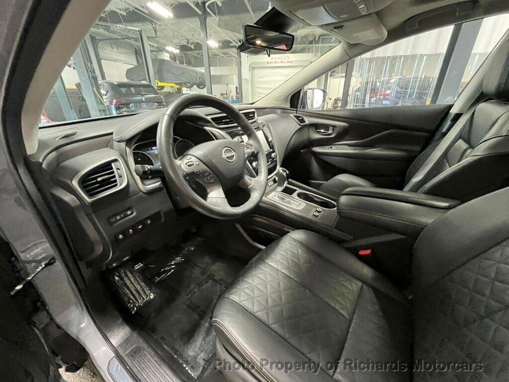 used 2024 Nissan Murano car, priced at $33,990