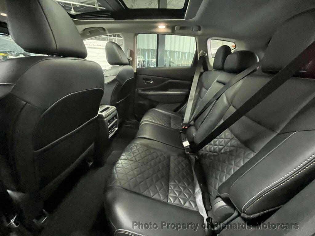 used 2024 Nissan Murano car, priced at $33,990