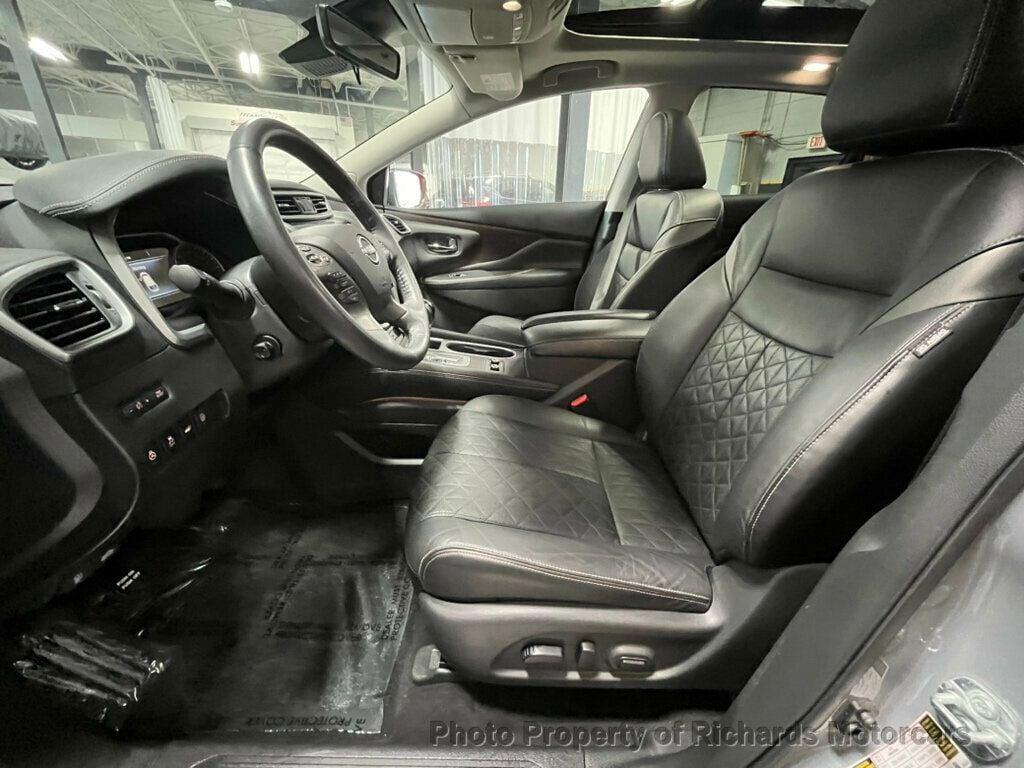 used 2024 Nissan Murano car, priced at $33,990