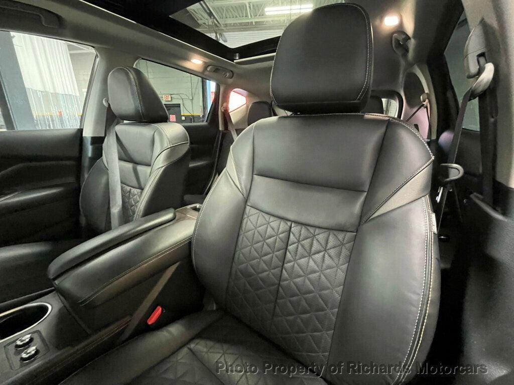 used 2024 Nissan Murano car, priced at $33,990