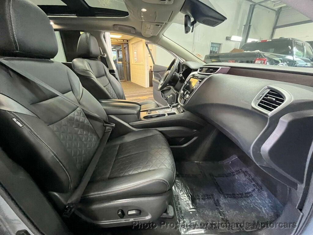 used 2024 Nissan Murano car, priced at $33,990