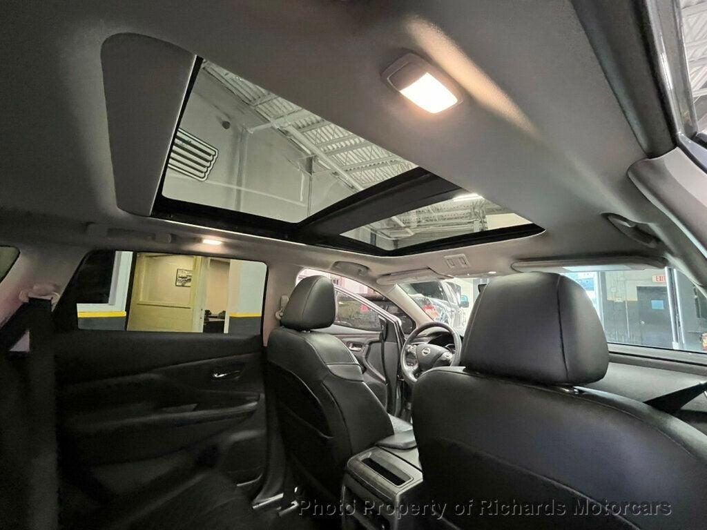 used 2024 Nissan Murano car, priced at $33,990