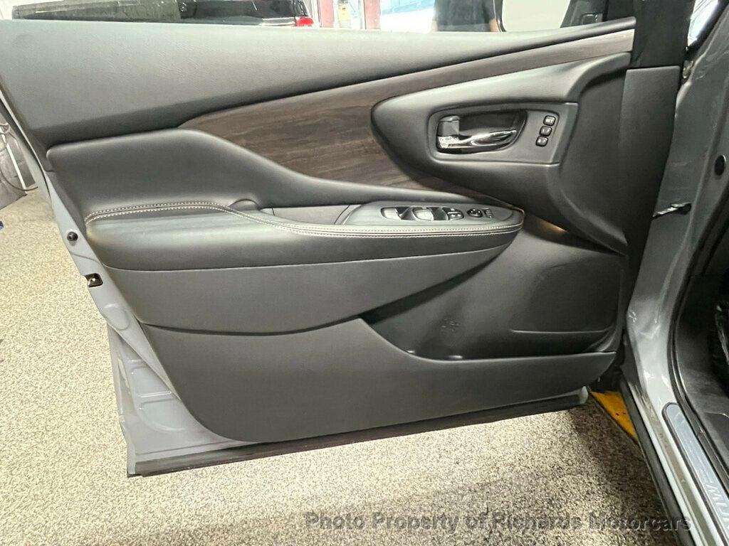 used 2024 Nissan Murano car, priced at $33,990