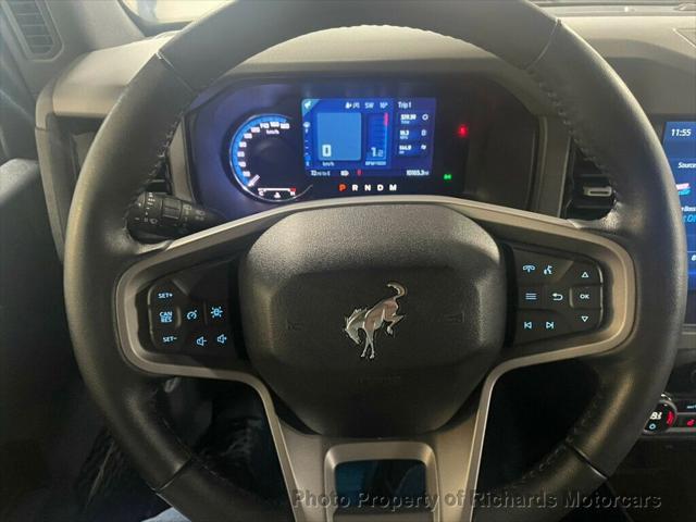 used 2024 Ford Bronco car, priced at $45,000