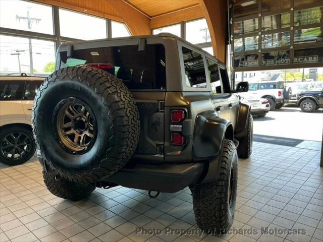 used 2024 Ford Bronco car