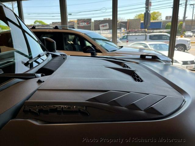 used 2024 Ford Bronco car, priced at $82,500