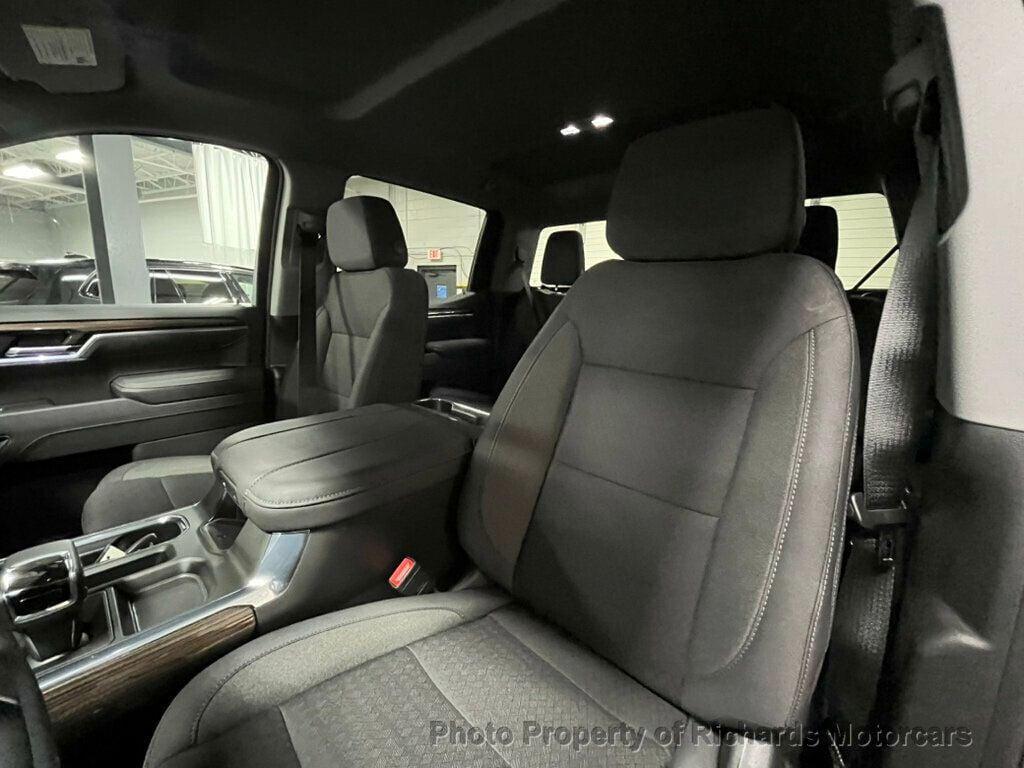 used 2026 Chevrolet Silverado 1500 car, priced at $56,890