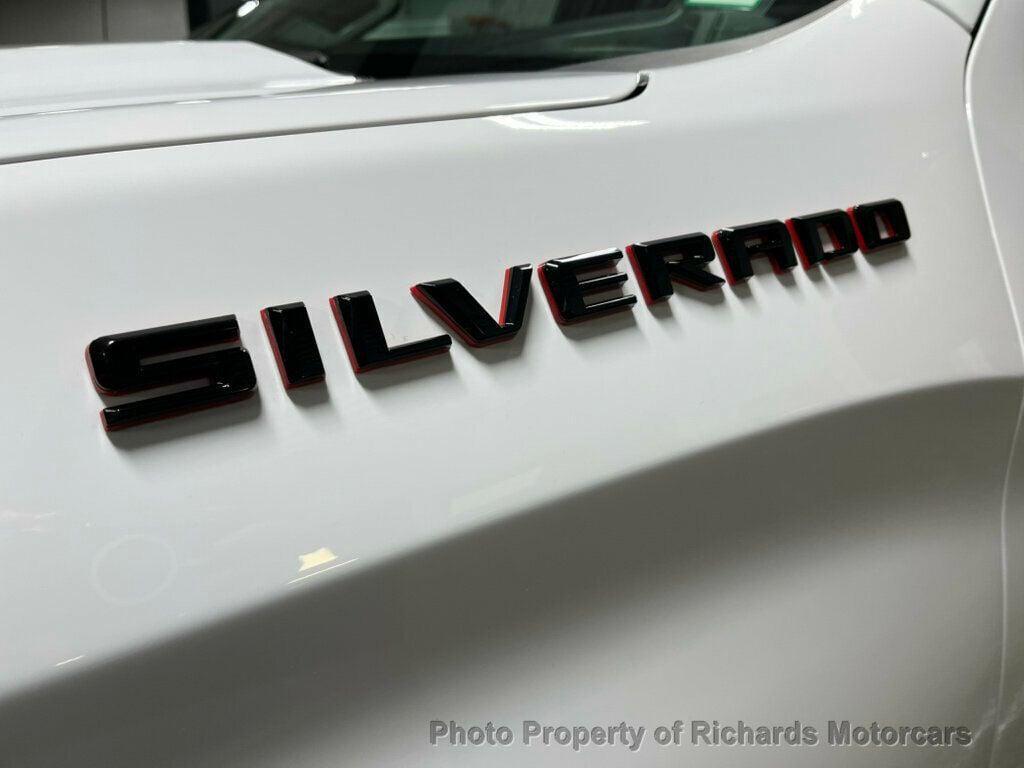 used 2026 Chevrolet Silverado 1500 car, priced at $56,890