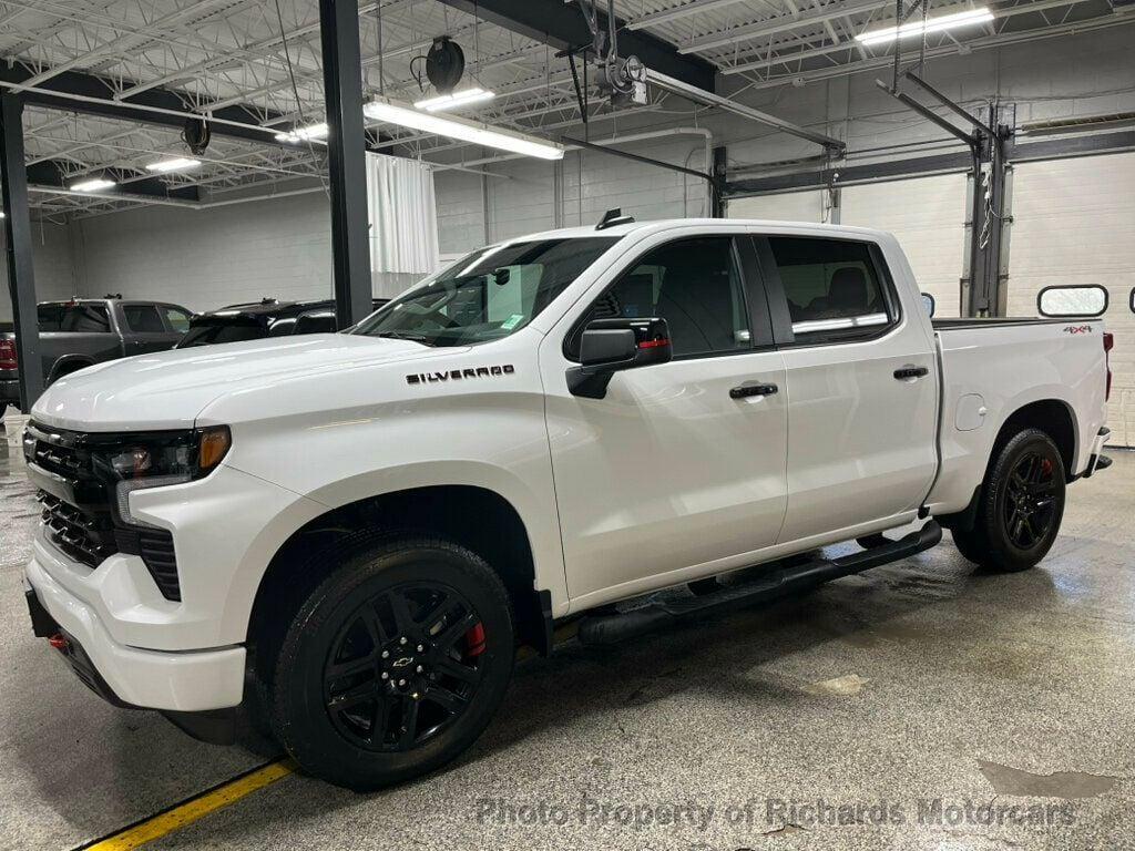 used 2026 Chevrolet Silverado 1500 car, priced at $56,890