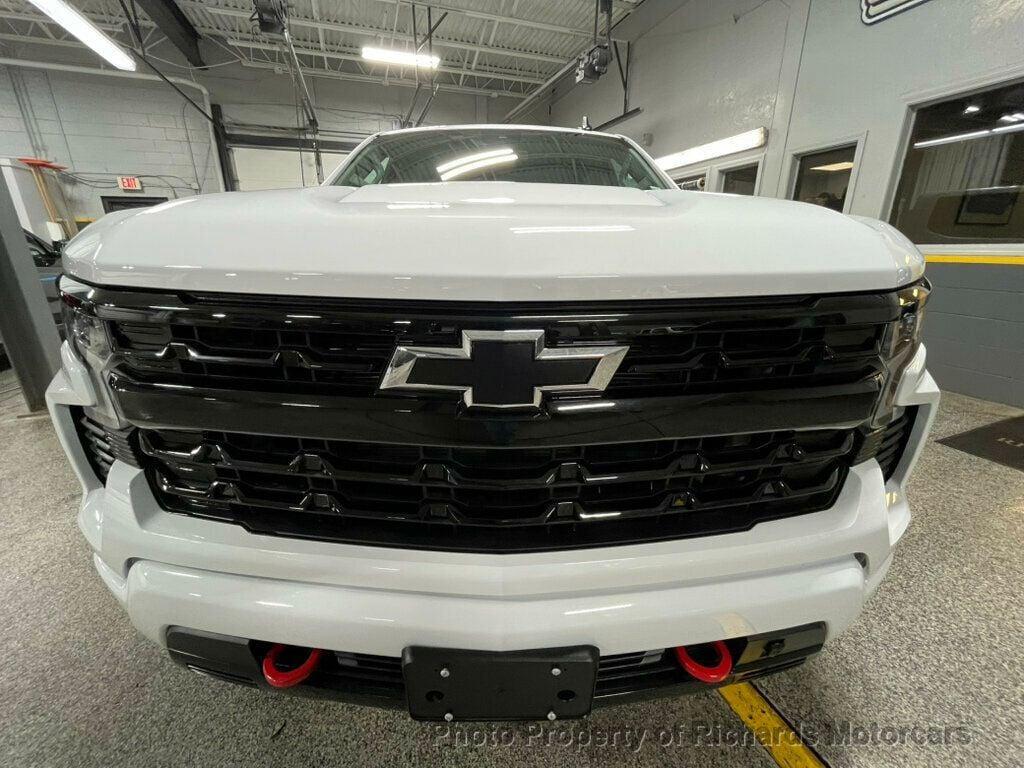 used 2026 Chevrolet Silverado 1500 car, priced at $56,890