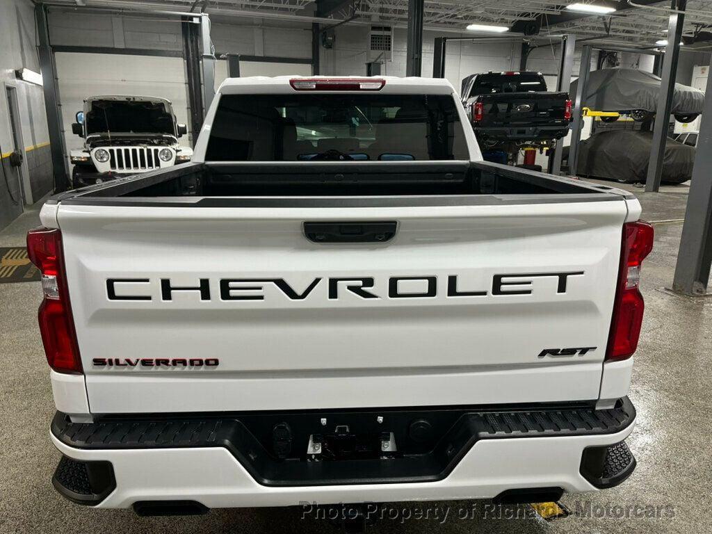 used 2026 Chevrolet Silverado 1500 car, priced at $56,890