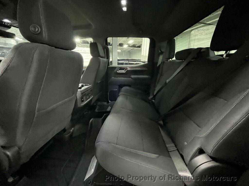 used 2026 Chevrolet Silverado 1500 car, priced at $56,890