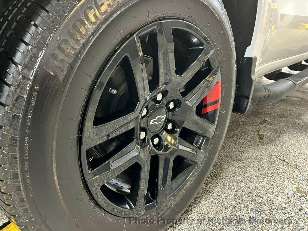 used 2026 Chevrolet Silverado 1500 car, priced at $56,890