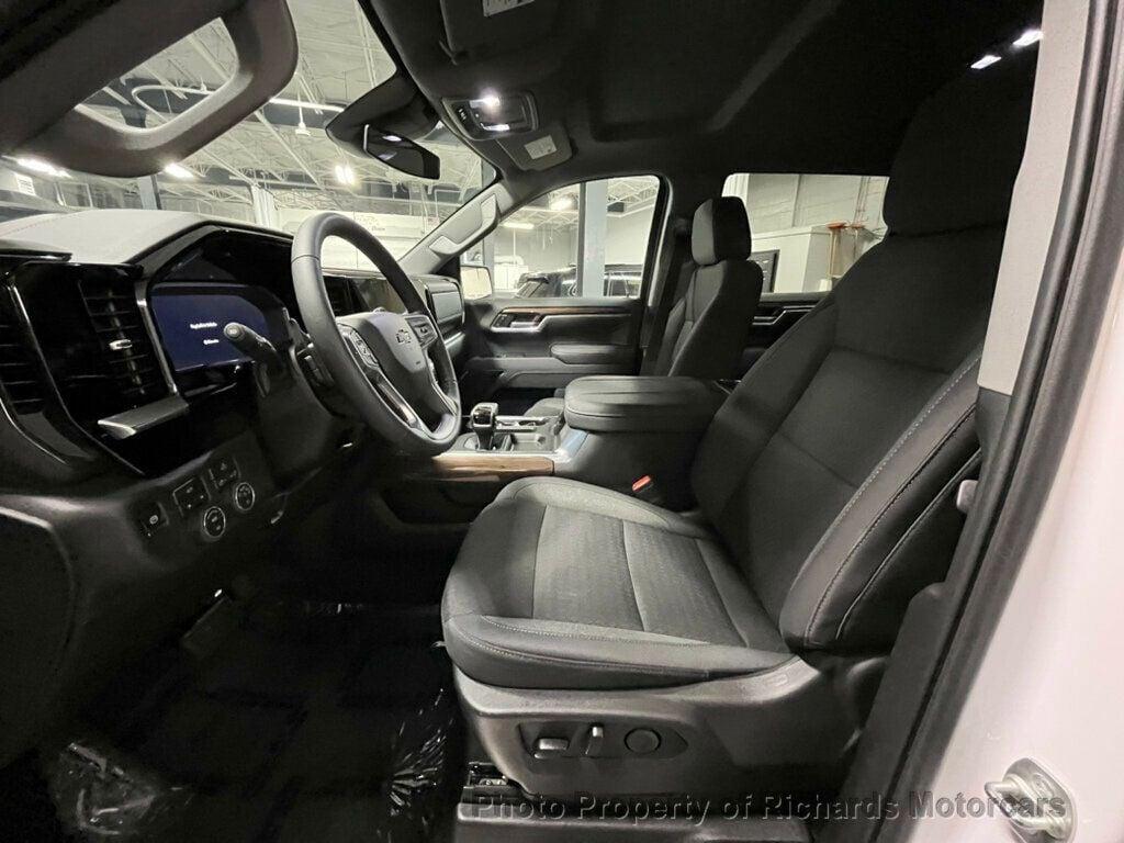 used 2026 Chevrolet Silverado 1500 car, priced at $56,890