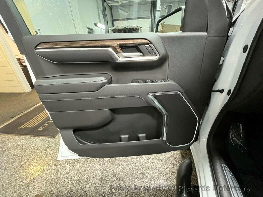 used 2026 Chevrolet Silverado 1500 car, priced at $56,890