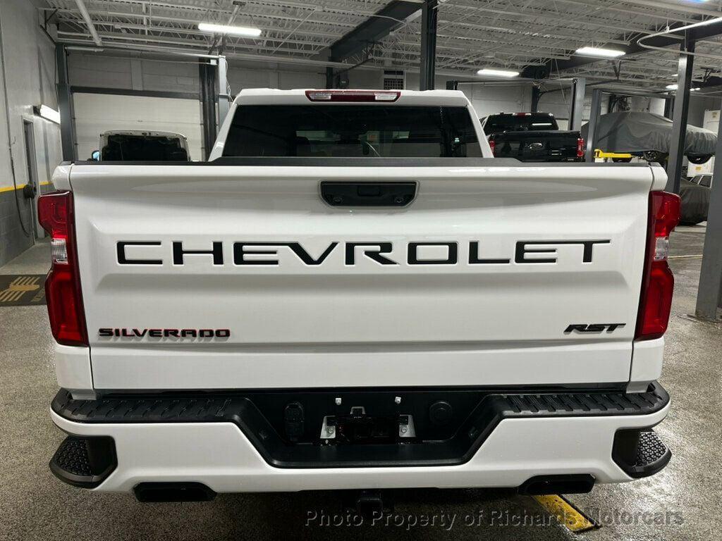 used 2026 Chevrolet Silverado 1500 car, priced at $56,890