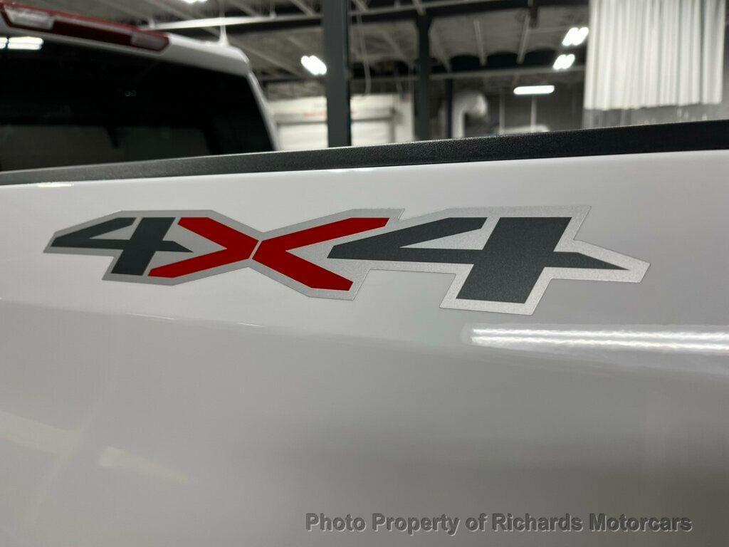 used 2026 Chevrolet Silverado 1500 car, priced at $56,890